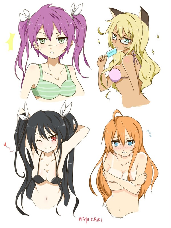 Mayochiki