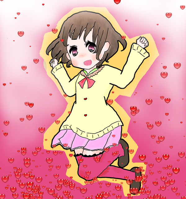 じゃんぴんぐがーる！