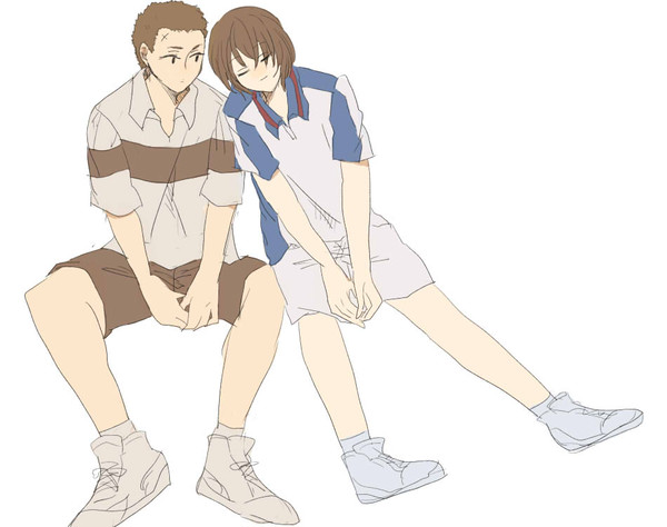 この世界でふたりだけ