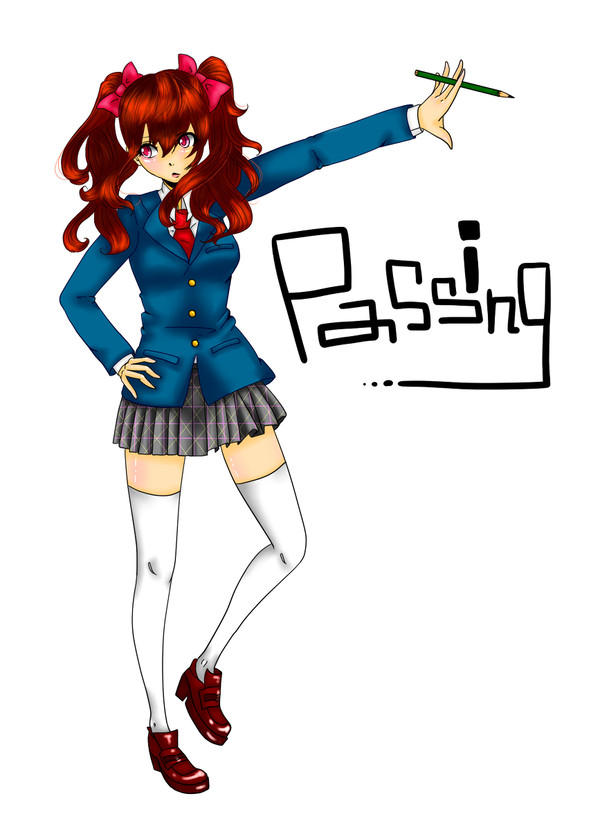 passing