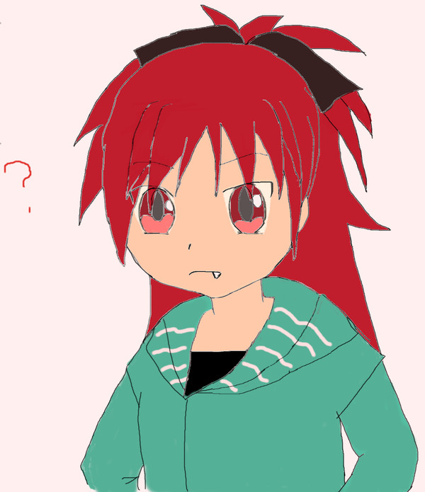 落書きその７