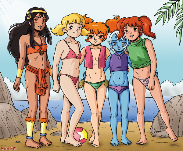 DIC Girls