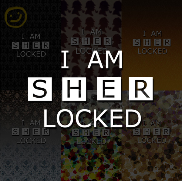 I AM SHER LOCKED