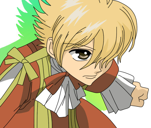 ハニー先輩　描いてみた！
