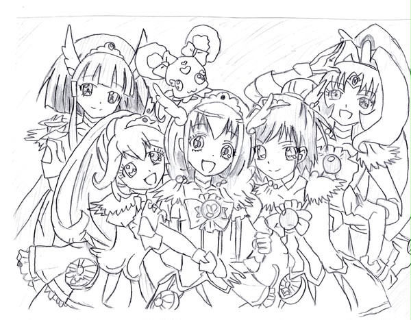 スマイルプリキュア＾＾
