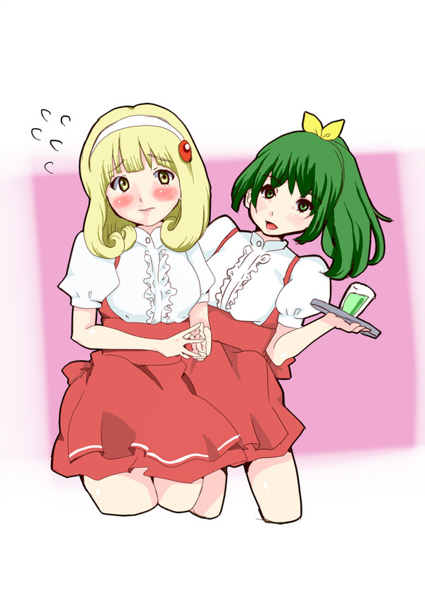 なお「似合ってるじゃん！」
