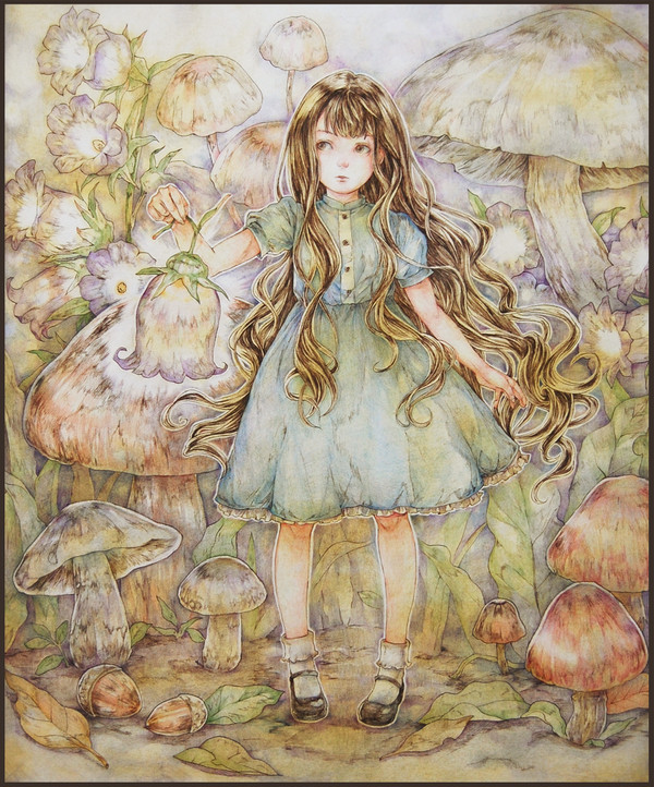 アリス イン キノコワールド
