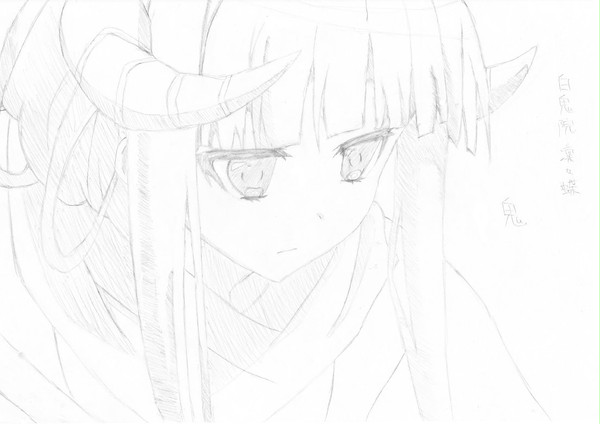 白鬼院凜々蝶（りりちよ様）
