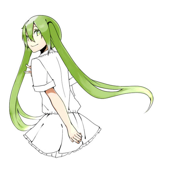 【落書き】ヽ(･∀･)ﾉ