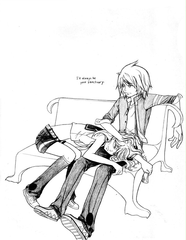 Soul x Maka II