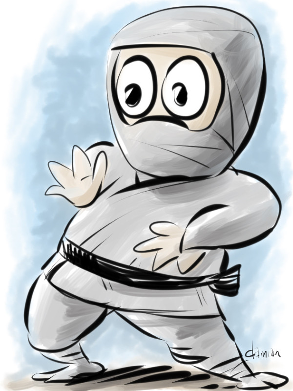 Fat Ninja