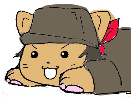 ゼタにゃー！！