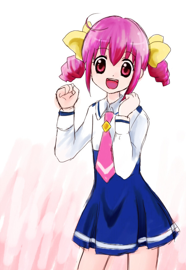 星空みゆき☆スマイルプリキュア（らくがき）