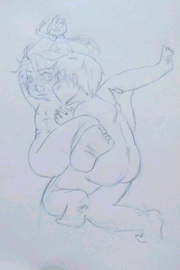 ムチムチが好きなんです///