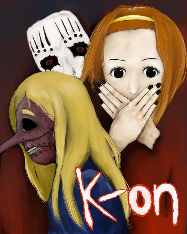 SLIPKNOT×K－ON
