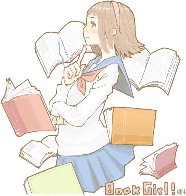 Book Girl