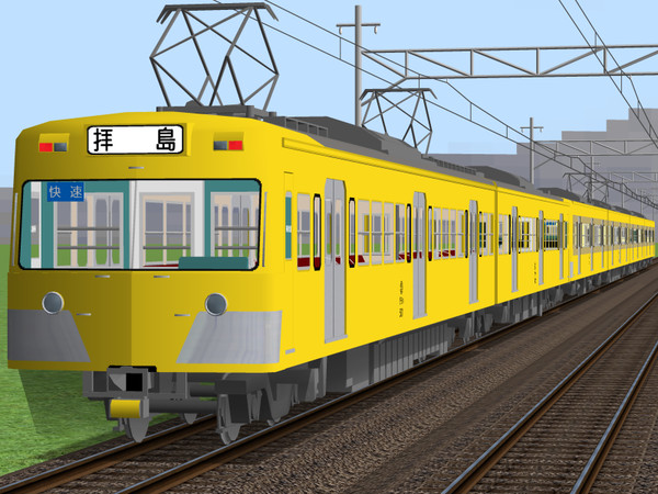 【RailSim】アレ