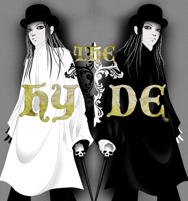 hyDE 裏表