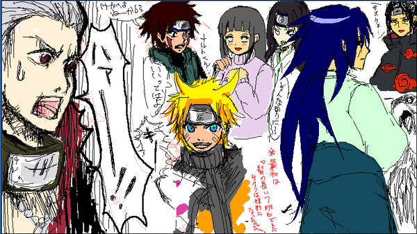 絵チャ