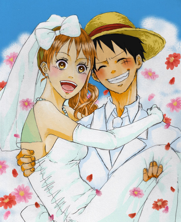 Happy　wedding　!！