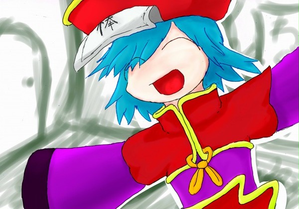 わグルま！　キョンシー