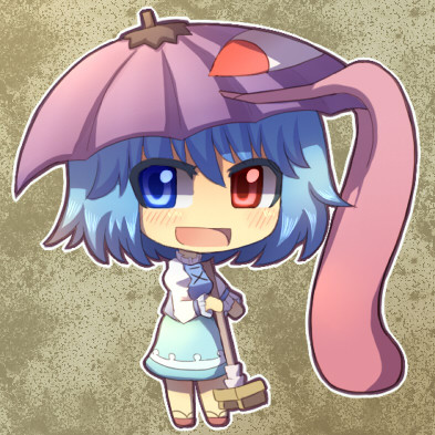 KOGASAちゃん