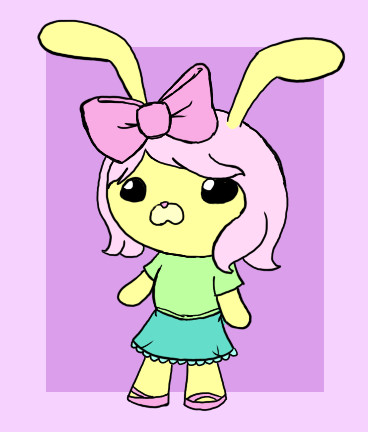 Noxy Bunny