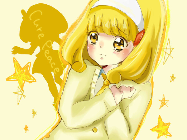 黄瀬やよいちゃん