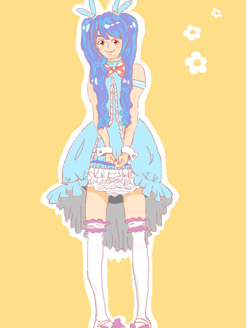 道重ハロリ
