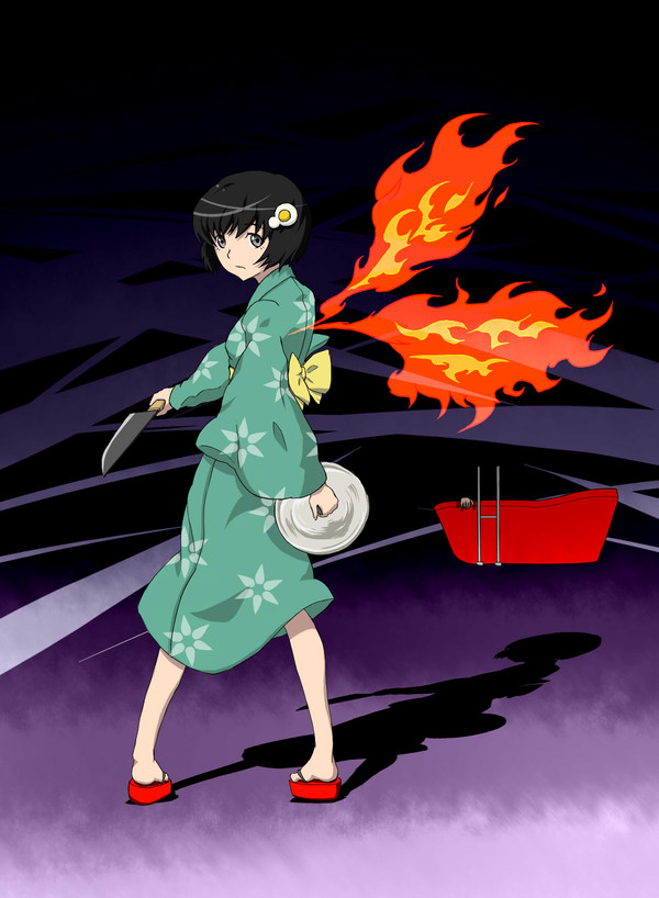 月火ちゃん