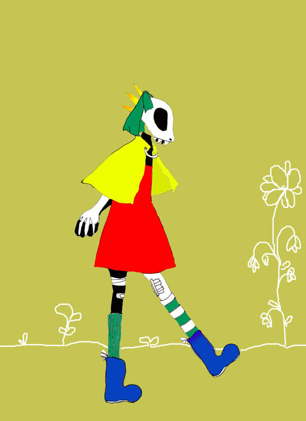 【絵師人外化】人外がすきすぎて