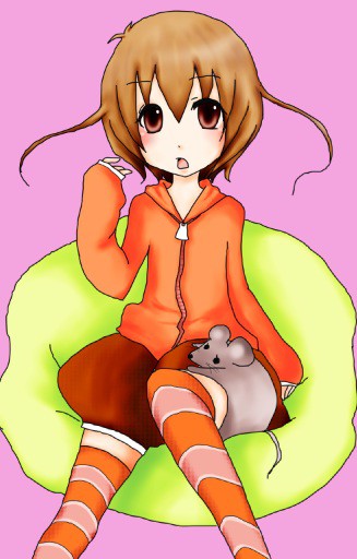 蛇擬人化