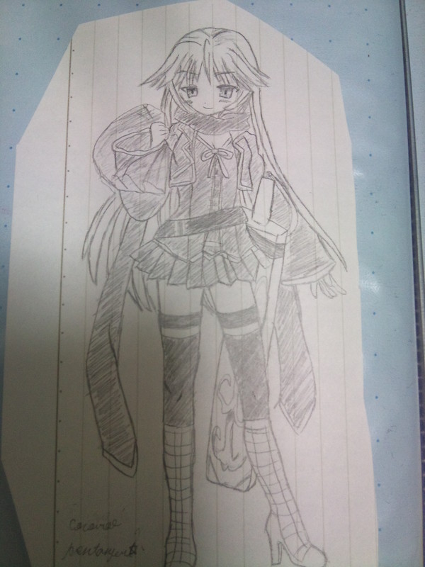 ラクガキtimes④