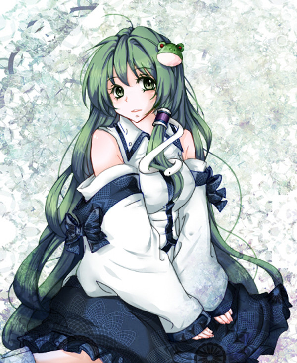 東風谷 早苗