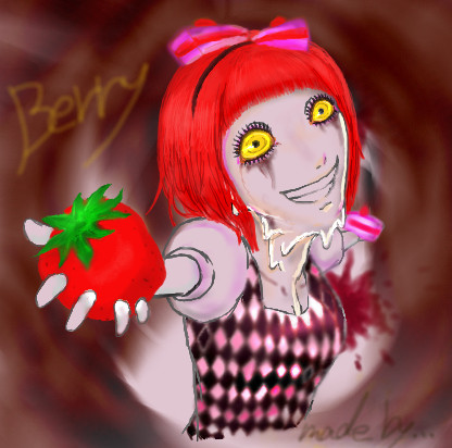 ベリィちゃん(ω)