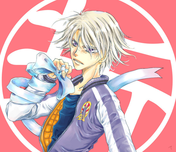 【T&B】誕生日にイワン