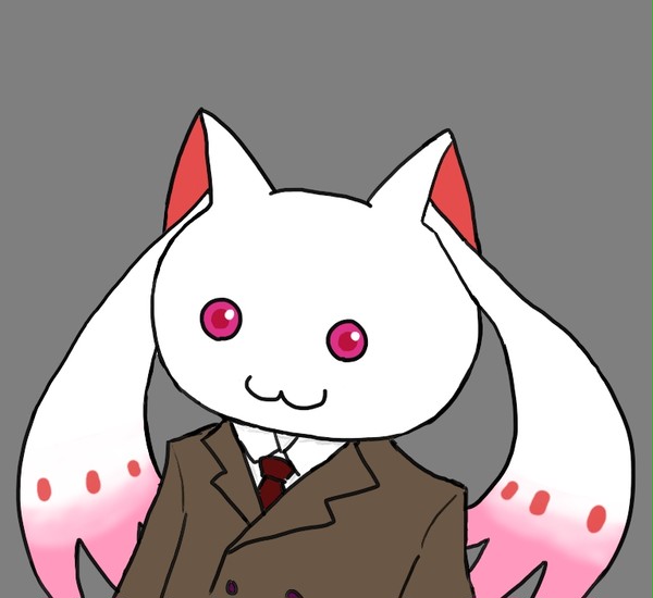 キュゥべえ
