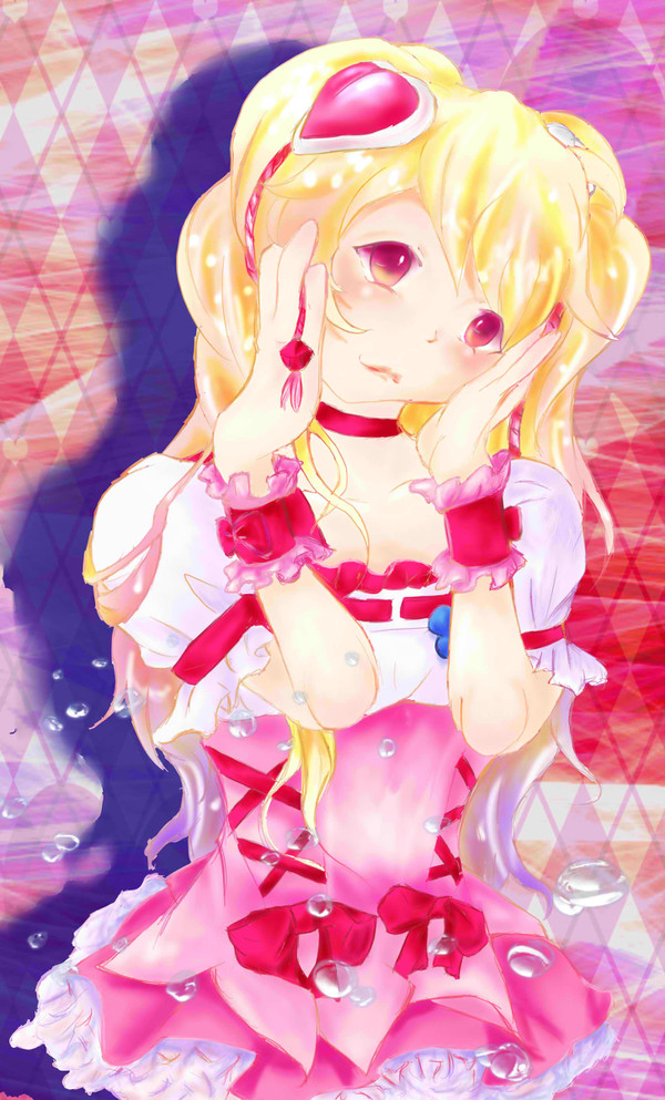 キュアピーチ