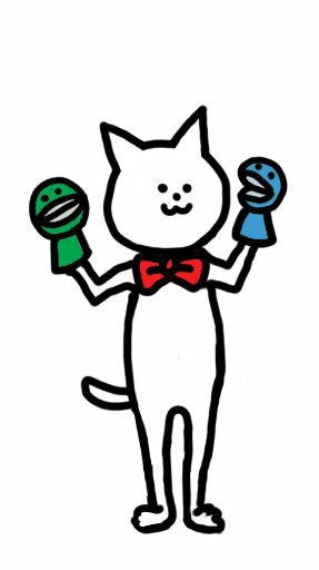 ぱくぱく
