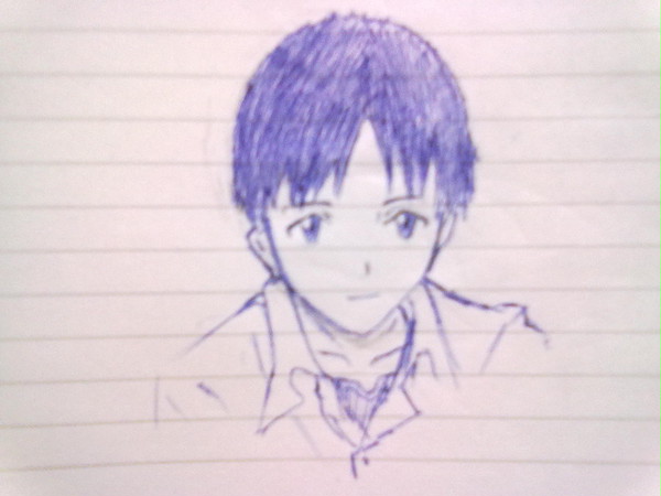 碇真嗣