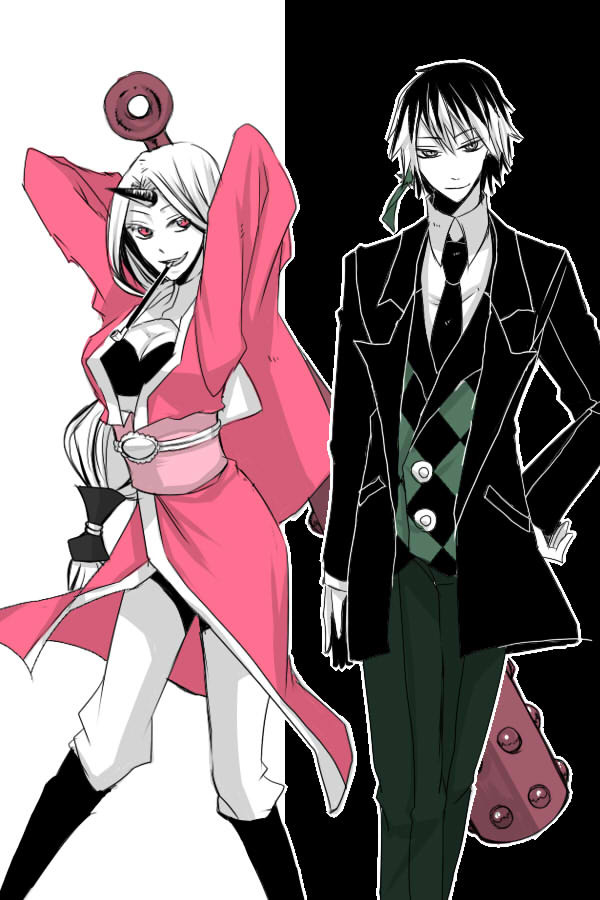【P×H】 ヨークシン突入!