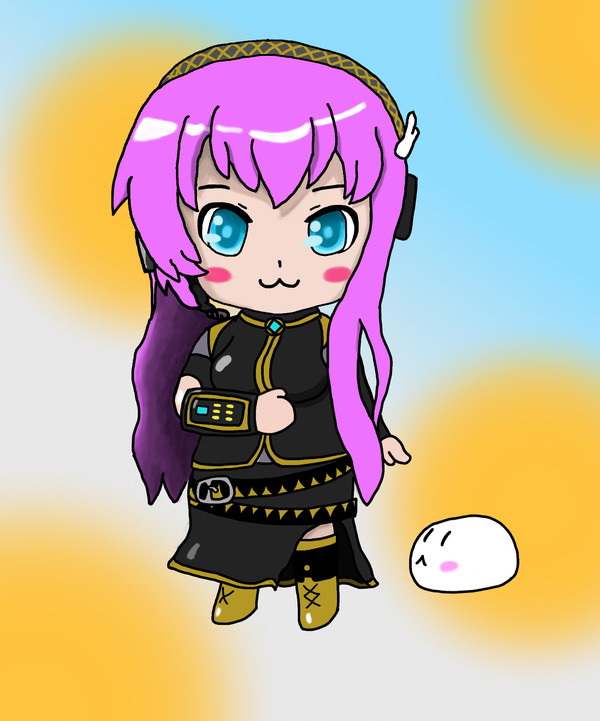 ミニルカさん