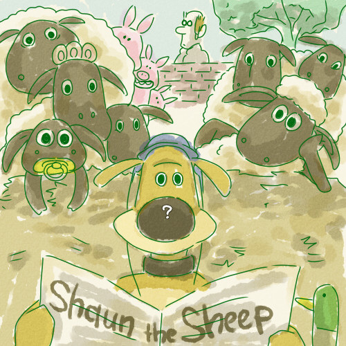 盗み読み