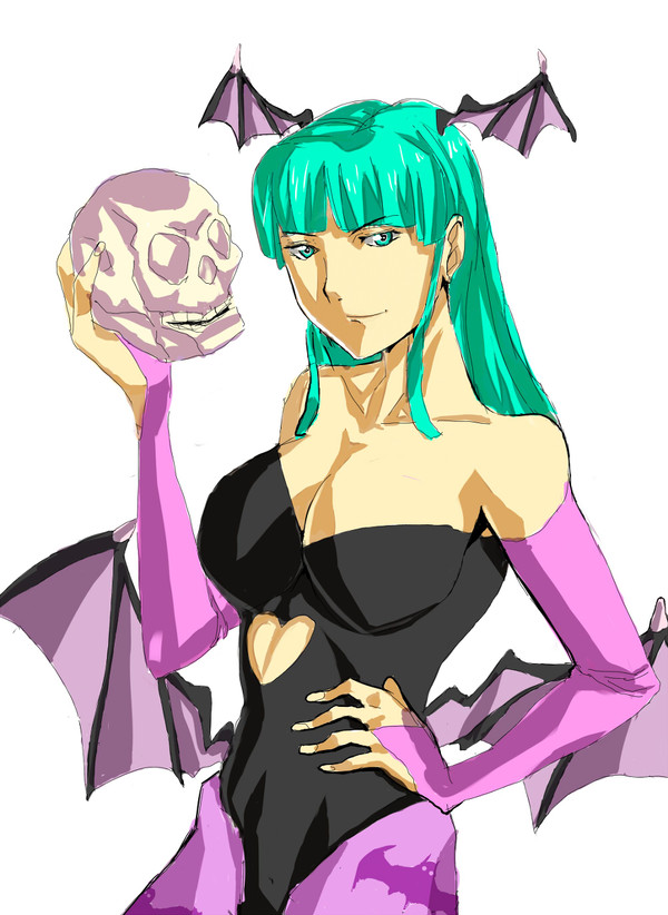 morrigan
