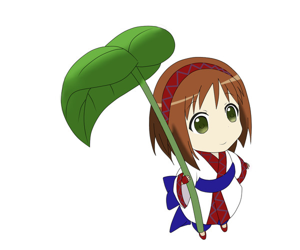 小人村ちの(ﾒｲﾄﾞ１)( ﾟ∀ﾟ)