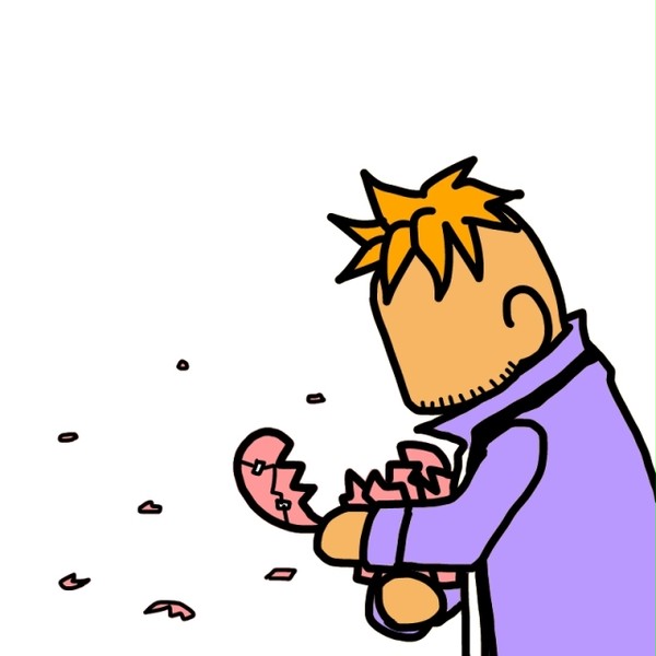かけらひろい