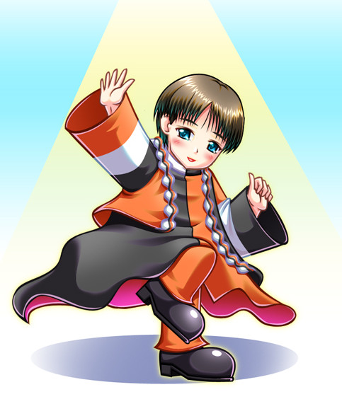 ヒロ君