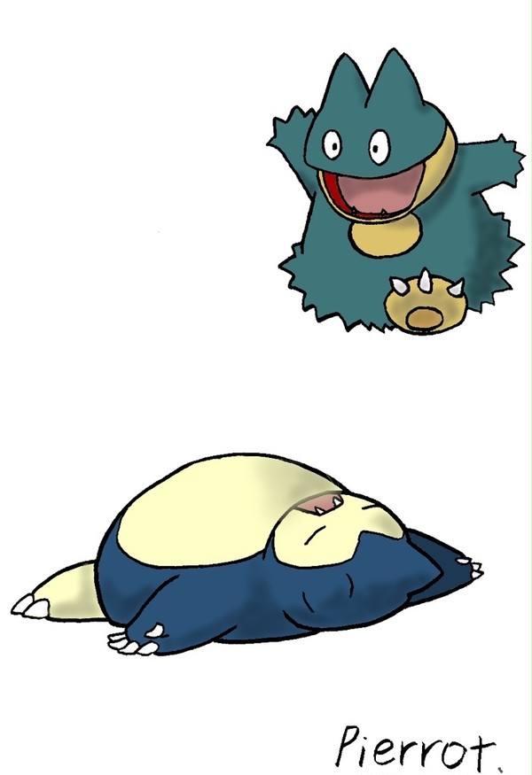 【落書き】ポケモン【2/6】