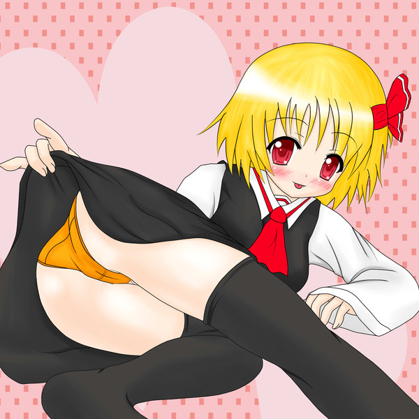 チョコの代わりね♪