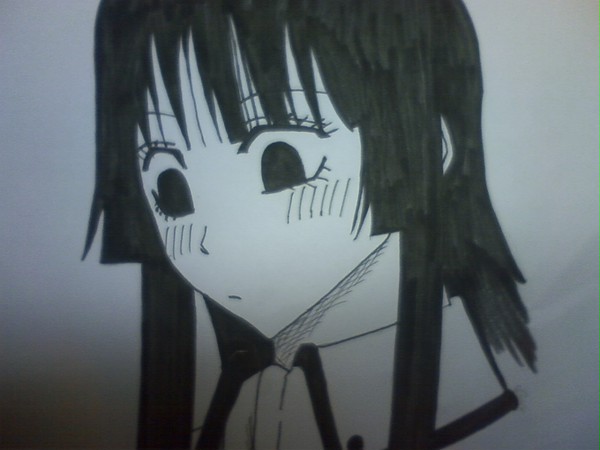 模写？ノブたす